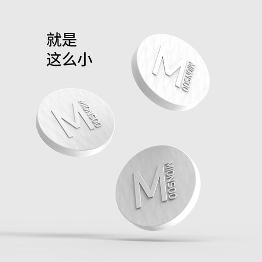 棉上 一次性压缩毛巾全棉压缩洗脸巾10条/盒（2盒装） M1002-2 商品图4