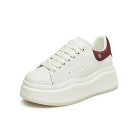 Tata他她 女小白鞋 WN801AM4