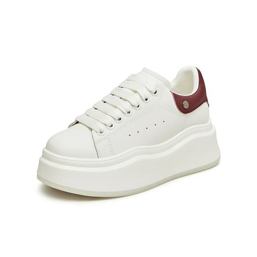 Tata他她 女小白鞋 WN801AM4 商品图0