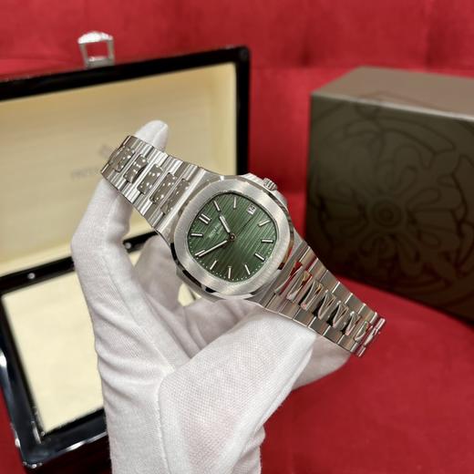 百达翡丽 运动优雅系列5711/1A-001  采用原版324 S C机芯（ZT*SH） 商品图1