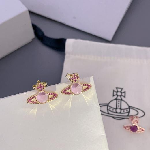 西太后 绝美转动珠耳钉（XTY） 商品图10