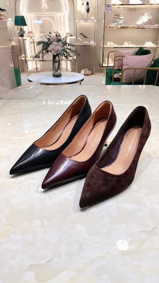 【云粉节】【9折】BF楼诺贝达25年时尚RL257202吊牌价2080活动价1872 商品图1