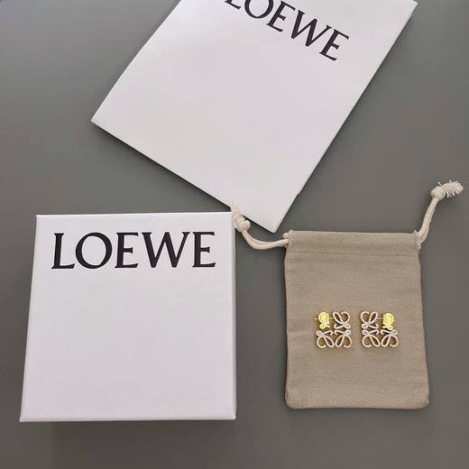 罗意威 满钻耳钉（XTY） 商品图0