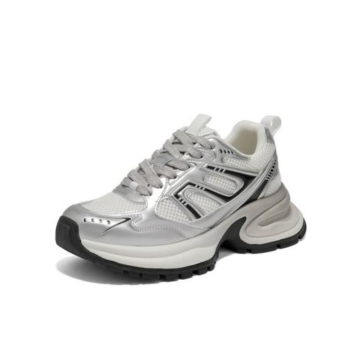 Belle百丽 女老爹鞋 B2523AM5 商品图1