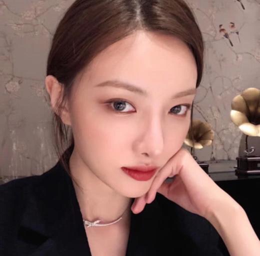 香奈儿 蝴蝶结项链，这款是香家高级珠宝（XTY） 商品图9