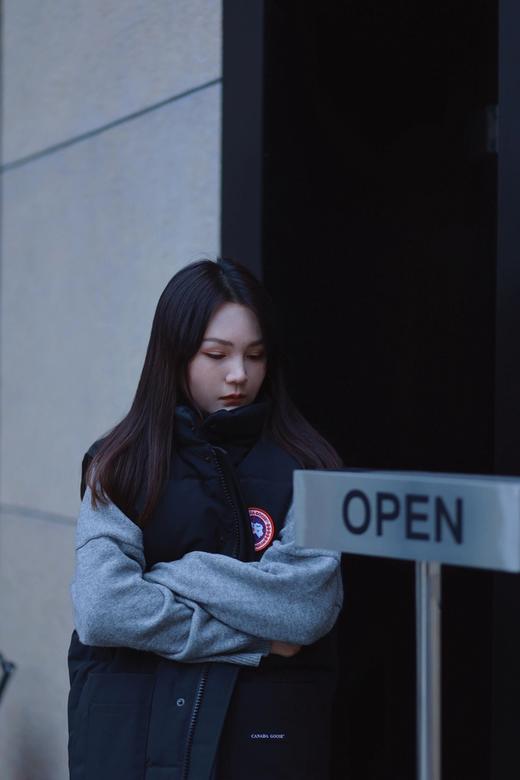 【Canade Goose】加拿大鹅 男女款情侣马甲（MT) 商品图8