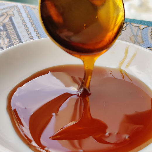 【云南黑蜂蜜/崖蜜】香醇可口 浓稠 黑如墨 花香浓郁 蜜味香甜 6种规格任选 商品图4