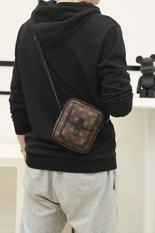 驴家 CHRISTOPHER 相机包系列(JPH) 商品图3