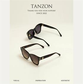 香奈儿女士偏光墨镜！（JH）