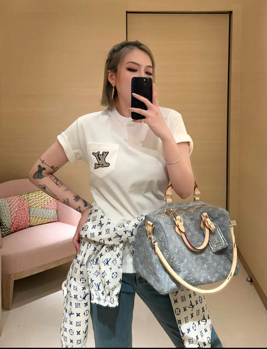 驴家 25航海系列 T恤（SS） 商品图7