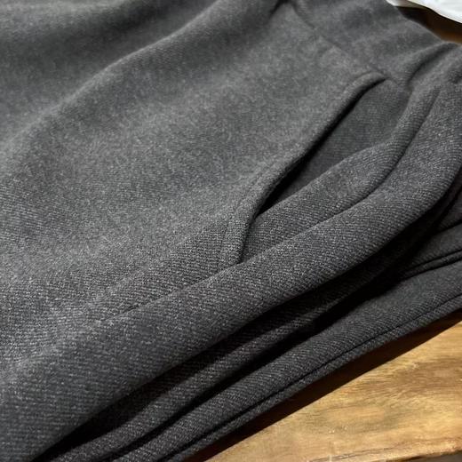 【诗铭洛可】7478呢料九分裤萝卜裤B15-1 商品图6