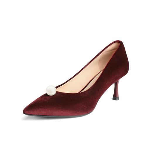 Belle百丽 女高跟鞋 3O409AQ5 商品图1