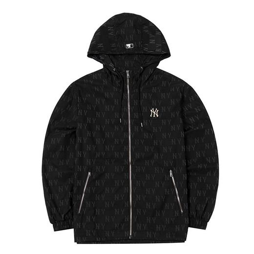 MLB 男女同款夹克外套 3AWJM0444-50BKS 商品图0