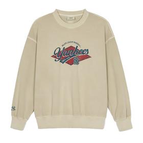 MLB 男女同款卫衣 3AMTV0751-50SAM