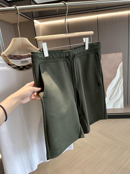 Ralph Lauren拉夫劳伦纯色休闲短裤（SS） 商品图12