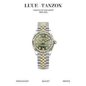 劳力士手表  Rolex女款31尺寸日志型腕表！（ZT*SH）