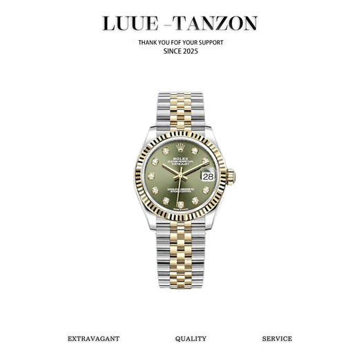 劳力士手表  Rolex女款31尺寸日志型腕表！（ZT*SH） 商品图0