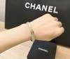 香奈儿 新款来袭 炸裂爆款手镯麻辫纹开口手镯（XTY） 商品缩略图5