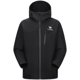 骆驼 男单层冲锋衣 A14CA18672