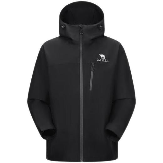 骆驼 男单层冲锋衣 A14CA18672 商品图0