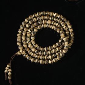 BC.UT7.3-4  马泥涝九分沉(念珠)，25.32g