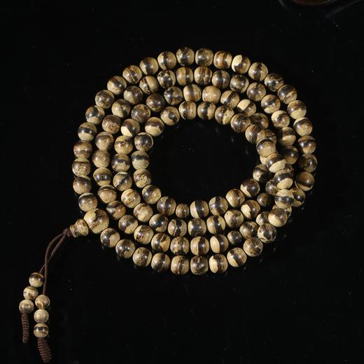 BC.UT7.3-4  马泥涝九分沉(念珠)，25.32g 商品图0