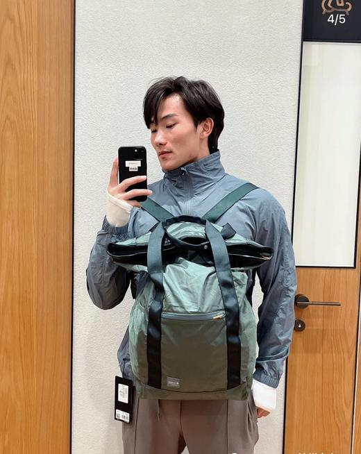 Lulu 露露 lemon Packable双肩包（MT） 商品图3