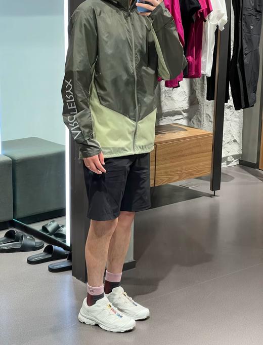 ARC'TERYX始祖鸟透气软壳休闲短裤（SS） 商品图4