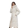 波司登 女连帽长款羽绒服 B40144146 商品缩略图2