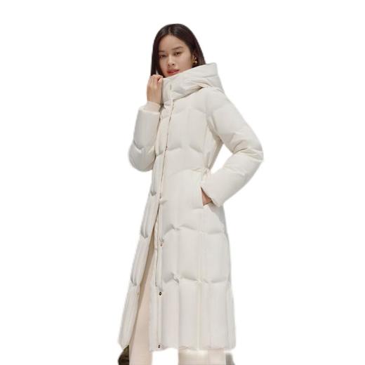 波司登 女连帽长款羽绒服 B40144146 商品图2