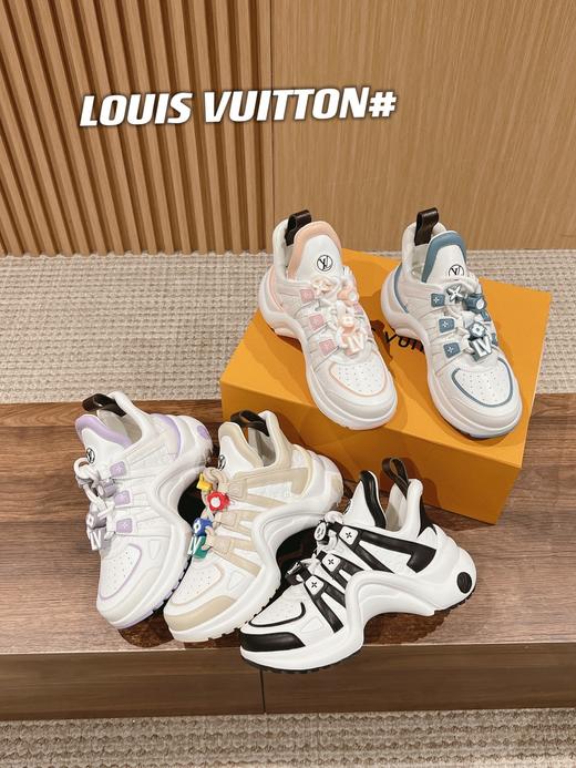 驴家 新配色拱桥老爹鞋（DBG） 商品图1