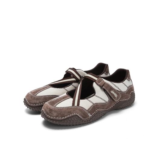 JEEP吉普 女休闲鞋建议大一码 P651W13085 商品图0