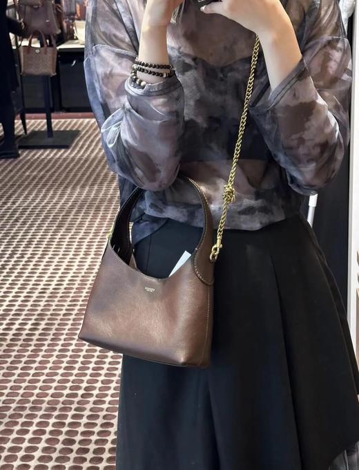 coach蔻驰 8月新品 Brooklyn 23（SS） 商品图6