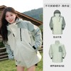 骆驼 通用三合一冲锋衣（抓绒内胆） A34CF00780 商品缩略图4