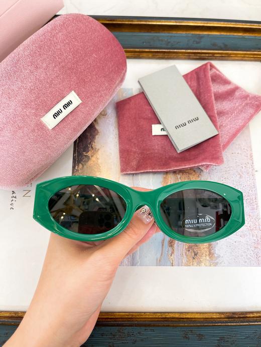 缪缪  时尚墨镜太阳镜 SMU 11W 多色可选（JH） 商品图10