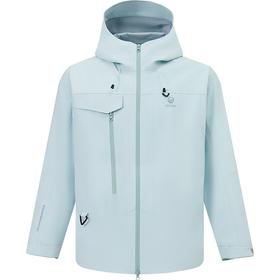 Tectop探拓 通用中性单层冲锋衣 2437449CF