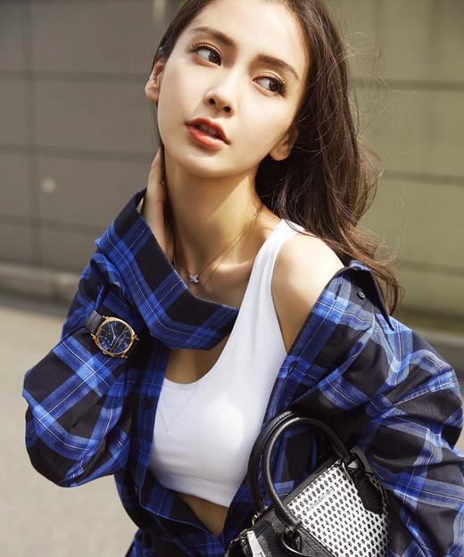 Chaumet尚美Liens结缘系列交叉单钻项链，原版定制超精工（XTY） 商品图3