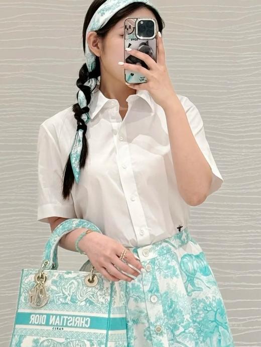 迪奥 cd绿珠手链（XTY） 商品图6