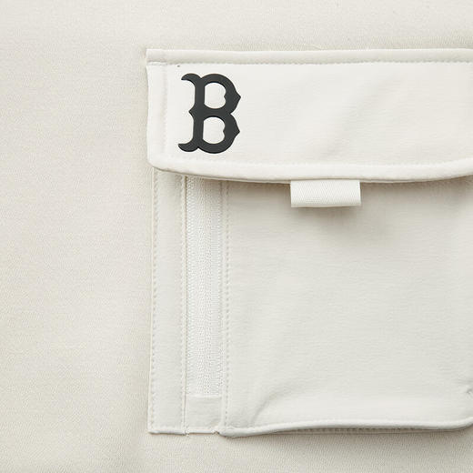 MLB 男女同款卫衣 3AMTB1246-43CRD 商品图4