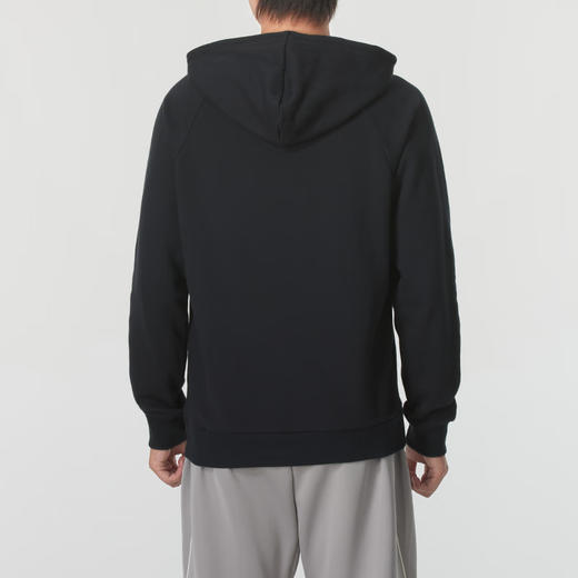 UnderArmour安德玛 男连帽卫衣-加绒 1379861-001 商品图4