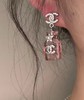 CHANEL香奈儿透明香水瓶耳钉（XTY） 商品缩略图12