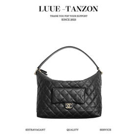 香奈儿 23B新品 定制系列 Hobo 腋下包！饺子包！嬉皮包！（LZ）