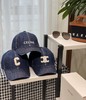 赛琳 牛仔系列鸭舌帽棒球帽（CO） 商品缩略图0