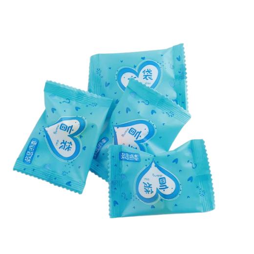 夜光动物盲袋迷你仿真小兔子小猫模型儿童玩具盲盒奖励礼物发光 商品图4