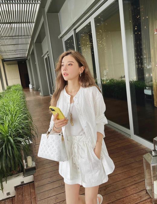 Dior 迪奥 TRIBALES 珍珠星星水钻耳环（XTY） 商品图6