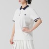 MLB 男女同款POLO衫 3APQB0253-50IVS 商品缩略图2