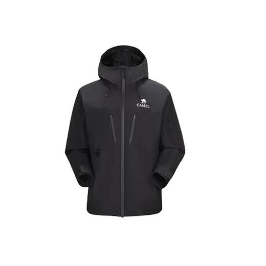 骆驼 通用三合一冲锋衣（抓绒内胆） 714CA18610 商品图0