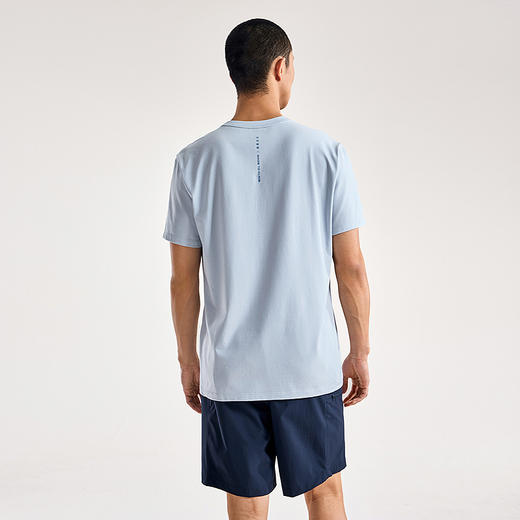 KAILAS凯乐石 中性款珠穆朗玛峰棉T KG2537125【Z】 商品图4