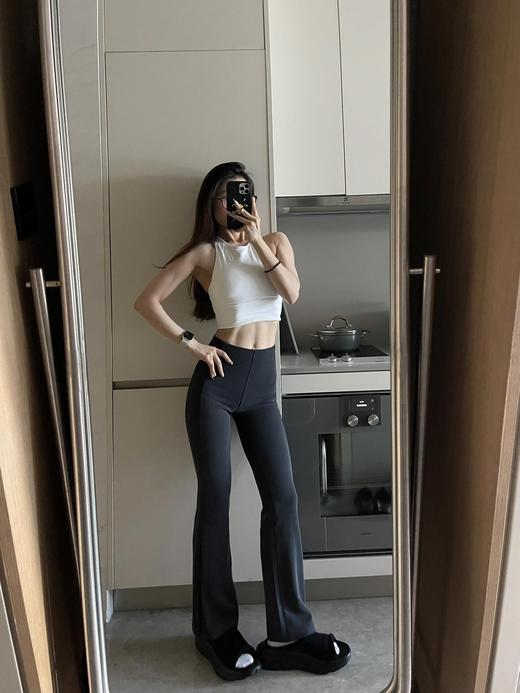 lulu家终于出新款！ 新款螺Softstreme喇叭裤，腿精必入。依旧是原厂来的渠道（SS） 商品图10