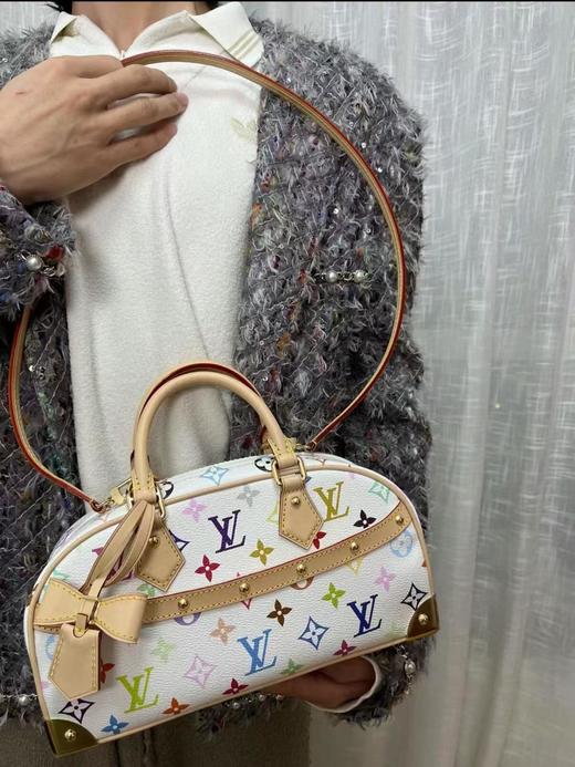 驴家 &村上隆 白三彩 保龄球包（JPH） 商品图6